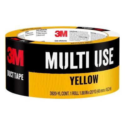 3M YELLOW DUCT TAPE MULTI USE